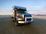 Mack Granite 6x4 Dump Truck 2002 года